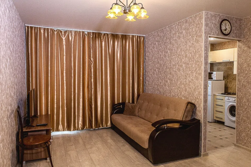 1к квартира в центре города
