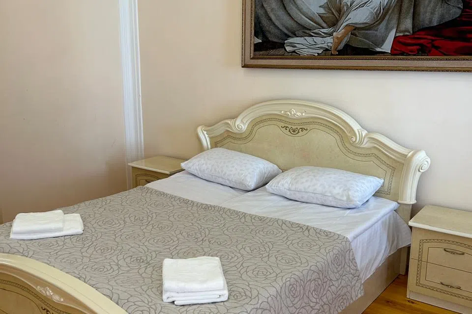 3к.квартира 65.4кв.м. в самом центре города Владикавказ