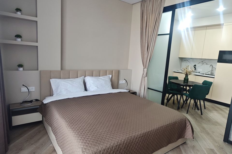 Апартаменты в 30 метрах от моря