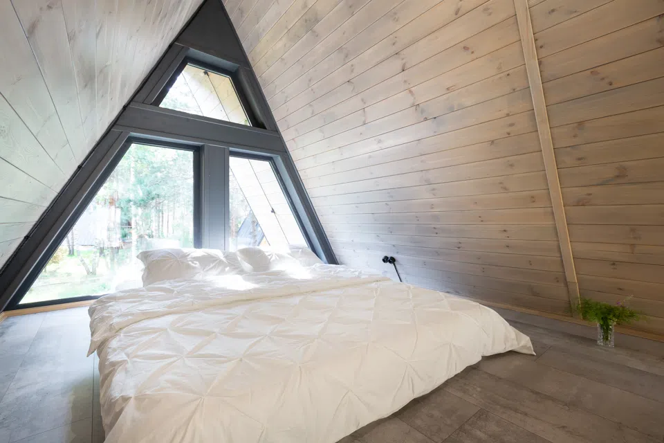 A-Frame 3 без купели