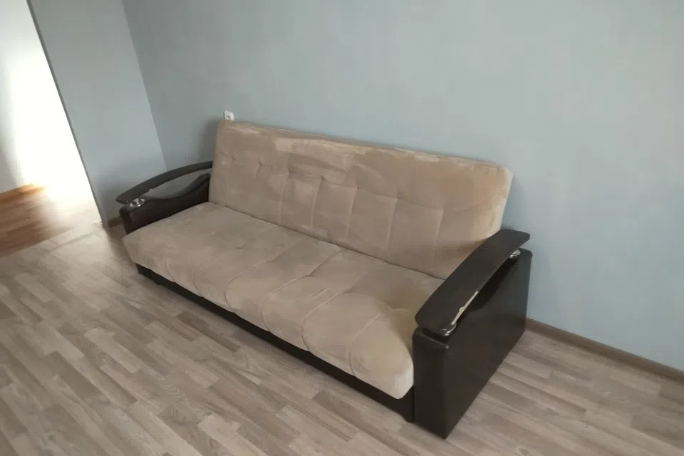 Уютная теплая квартира 