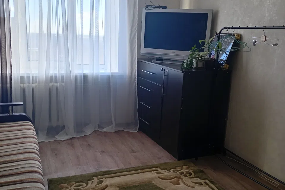 Небольшая уютная квартира. 