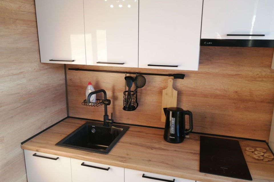 Квартира с прекрасной локацией, центр города.