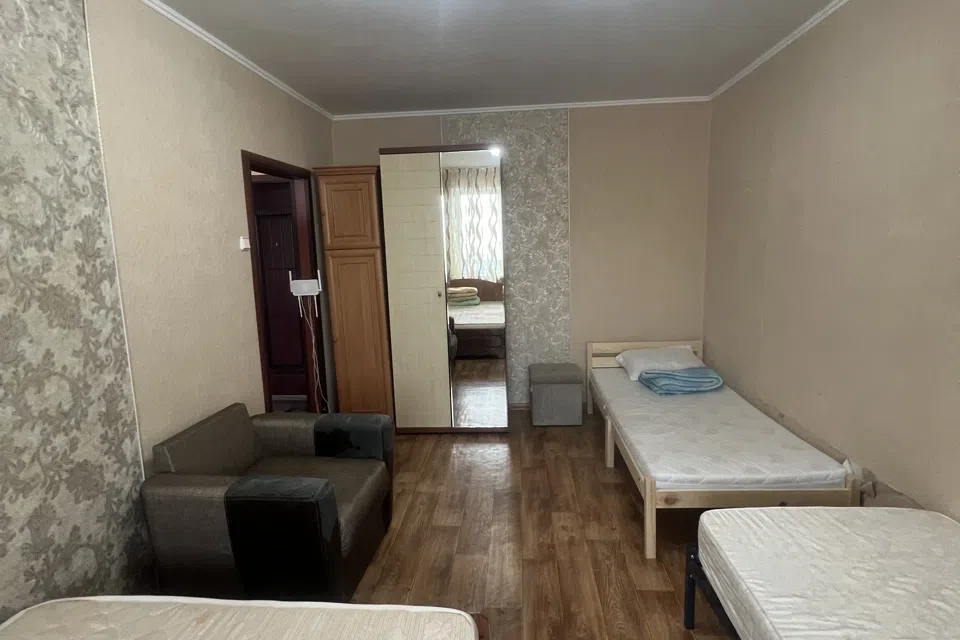 Однокомнатная кварти
