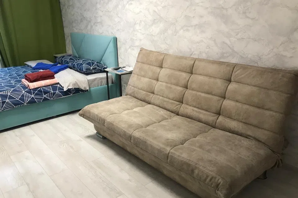 Стильная двухкомнатная квартира