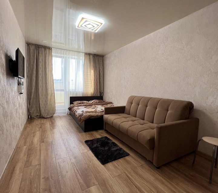 Чистaя, уютнaя oднокомнатная квapтиpa