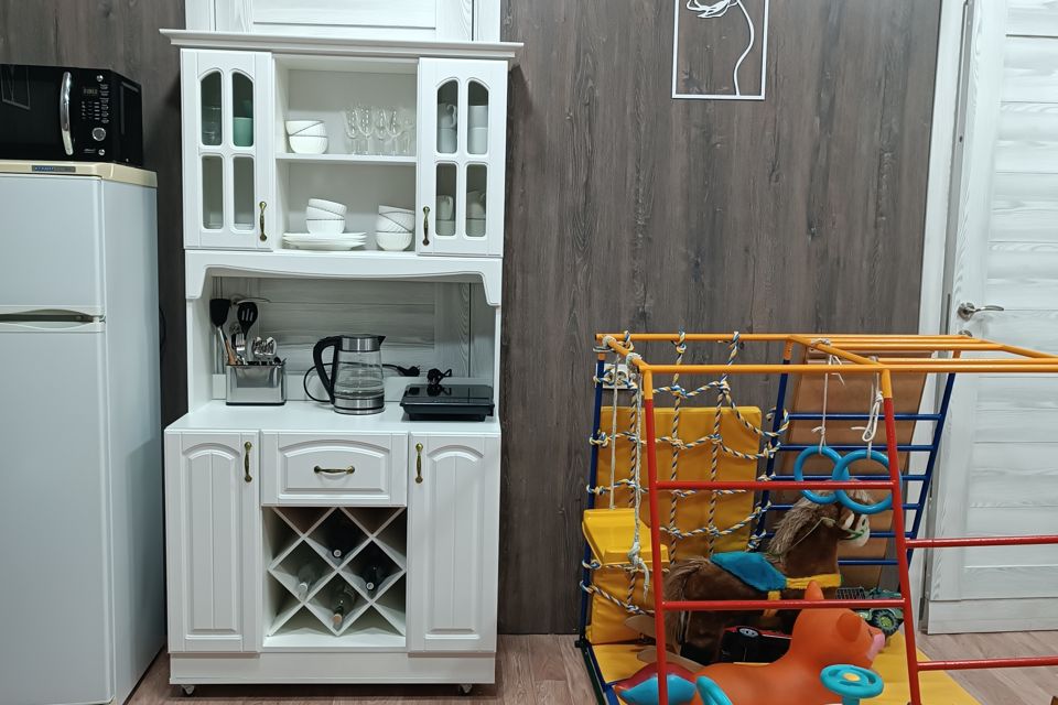 Комфортный современный дом со свежим ремонтом