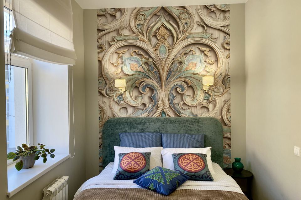 Восточная сказка у Кремля