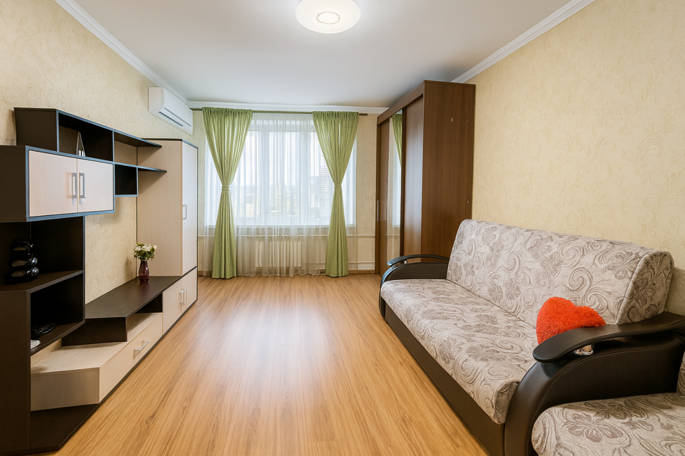 Отличная квартира в Бирюлево