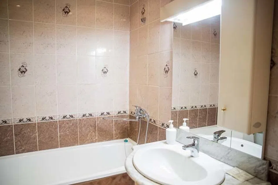 ATMA HOUSE - Квартира рядом с объездной ул Федюнинского