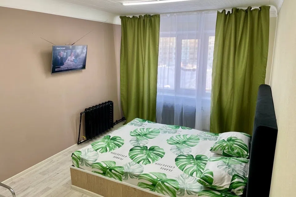 Квартира на Некрасова