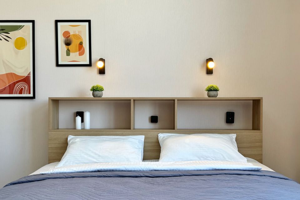 Уютная квартира в центре города