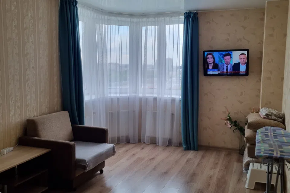 Уютная квартира, рядом Парк Победы. 