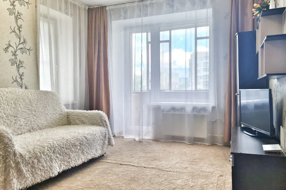Компактная квартира по ул. Котина, 5