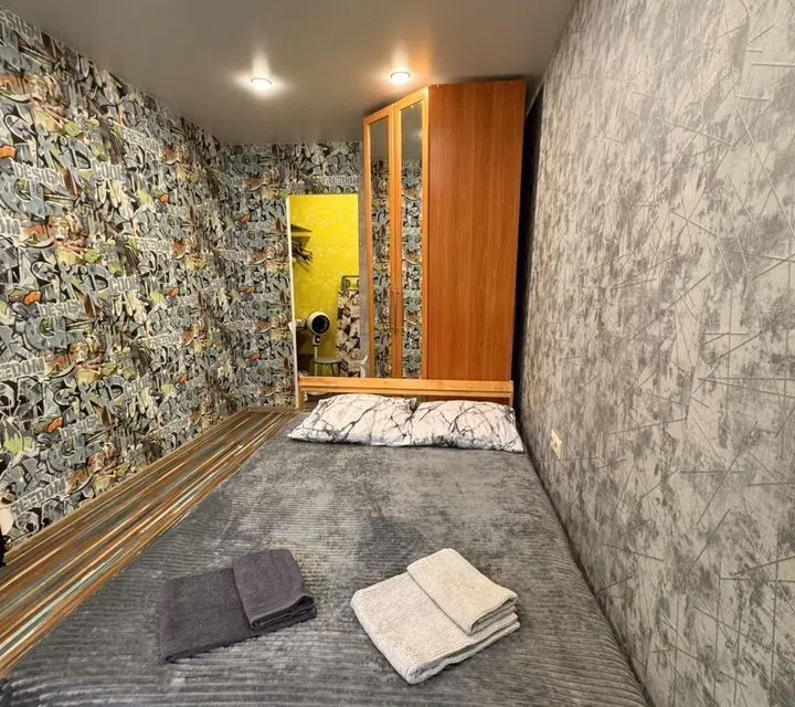 Квартира на Снежной 29к2