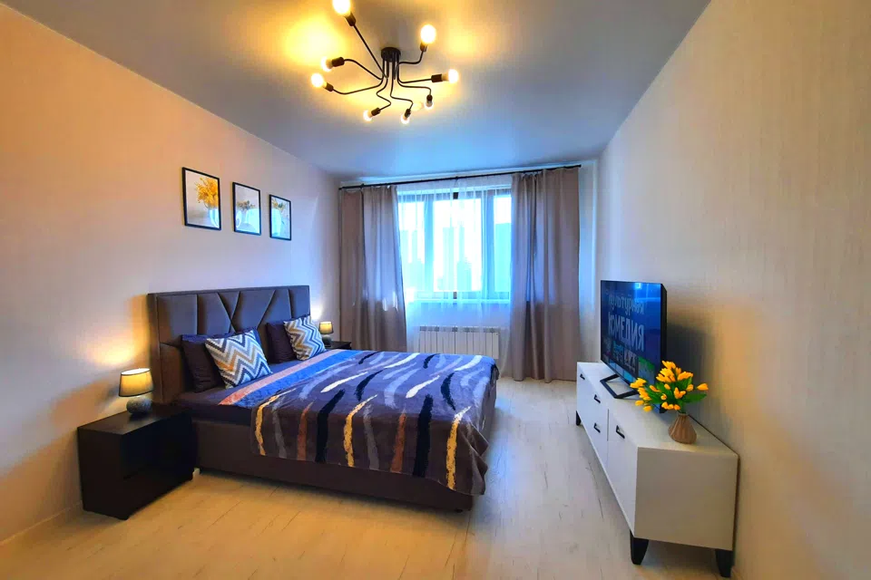 Loft Studio на Сосновой 2