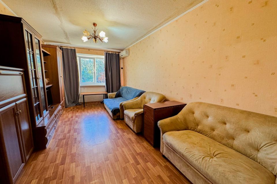 Просторная квартира на Востоке