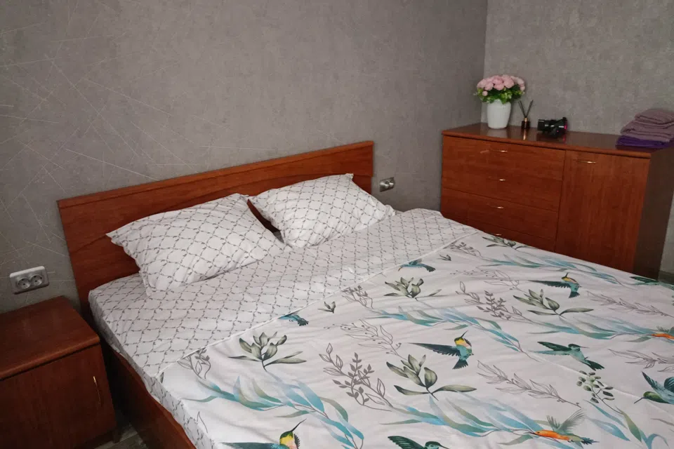 Уютная квартира в новом районе