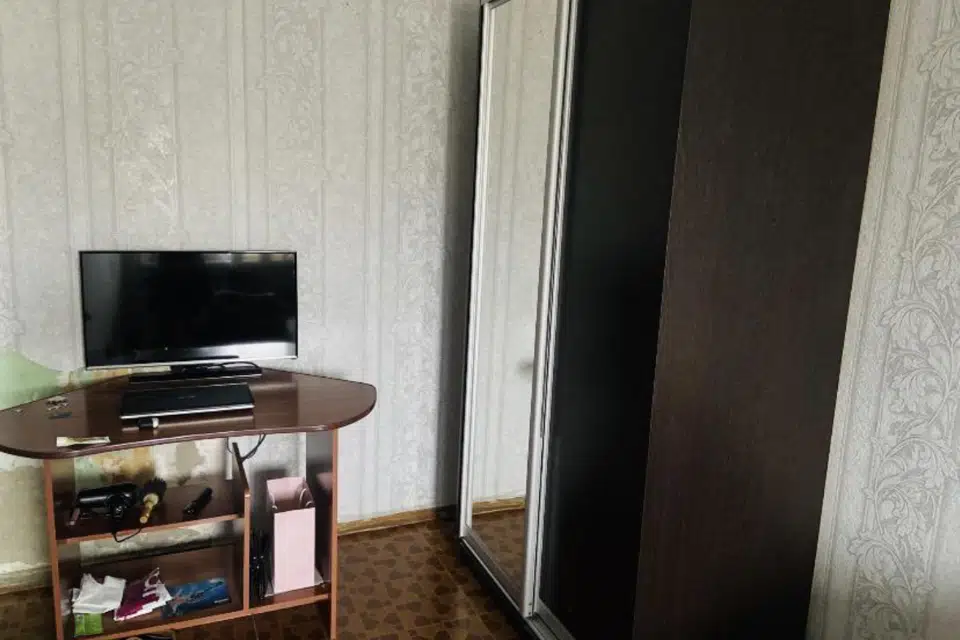 Двухкомнатная квартира 