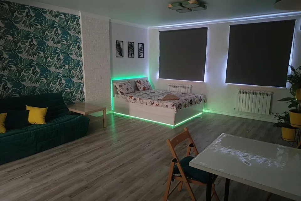 Квартира на улице Братьев Темировых 69к4
