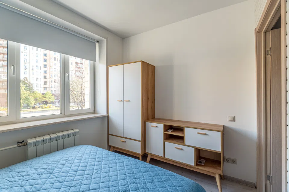 Flat Inn на Комсомольском проспекте М. Спортивная