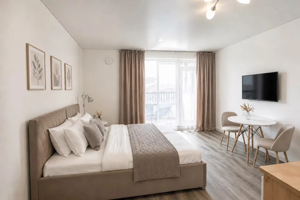 Inndays Apartments на Обуховской