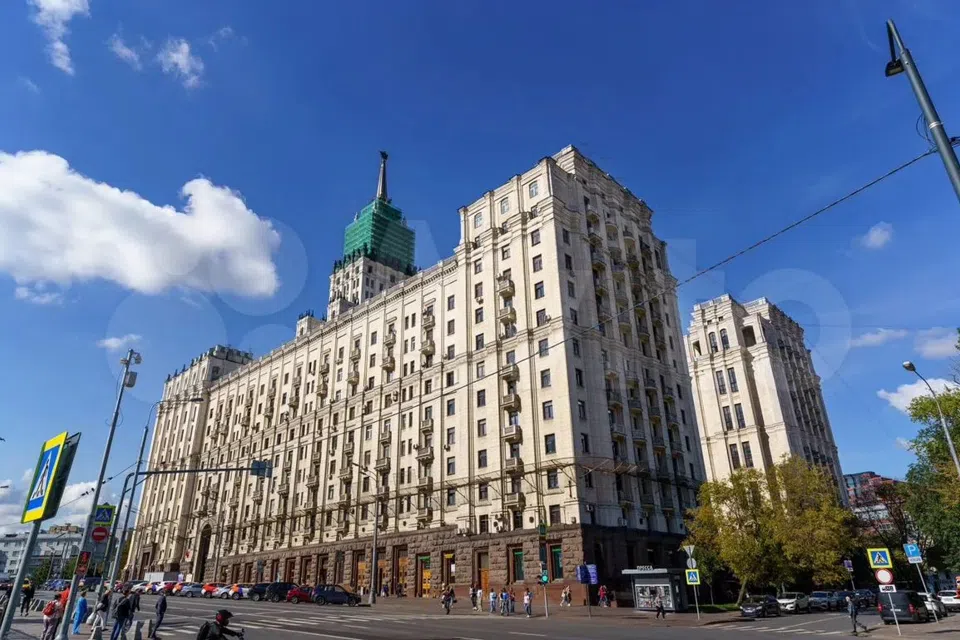 Апартаменты Садовая Спасская 