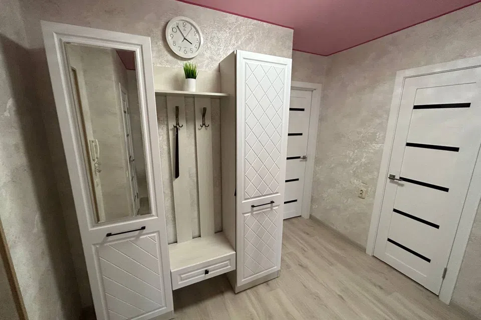 
Светлая, уютная квартира