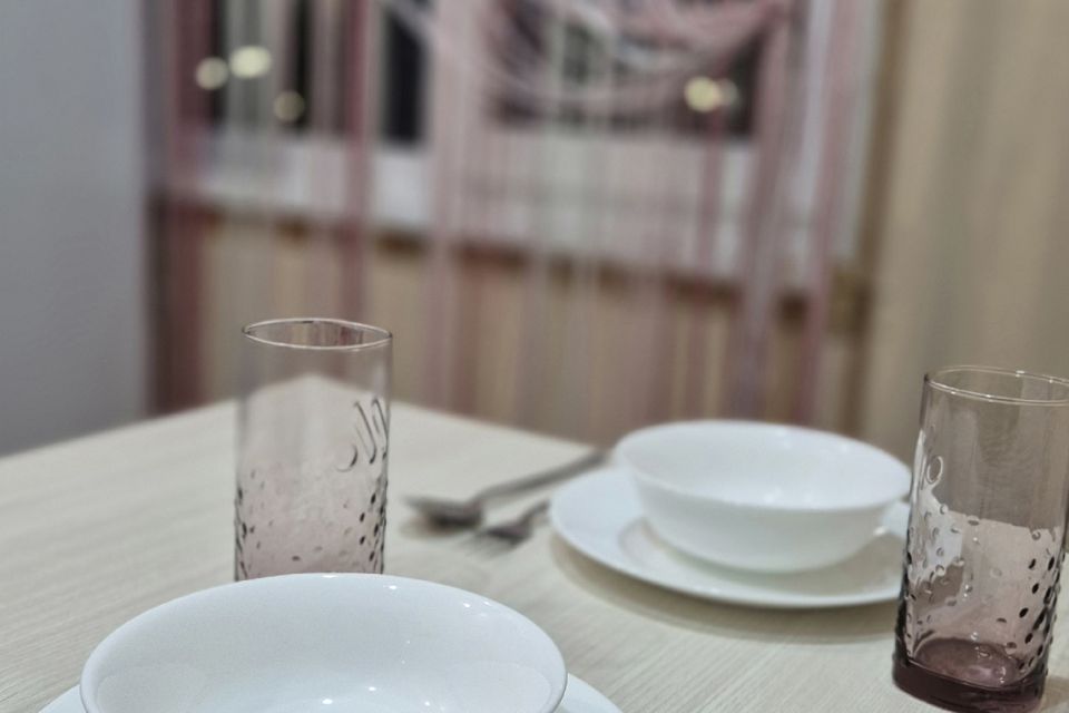 Квартира 1-комнатная XAZAR-ПОСУТОЧНО