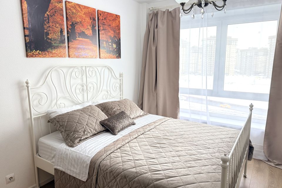 Прекрасная квартира недалеко от Внуково