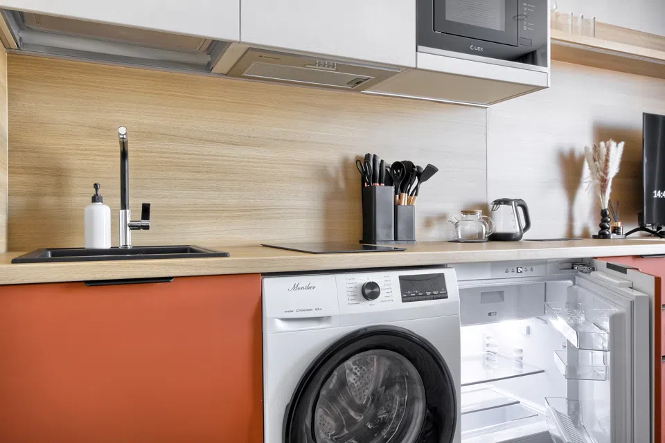 Myhоme Yоurhome в апaрт-отeлe .9076