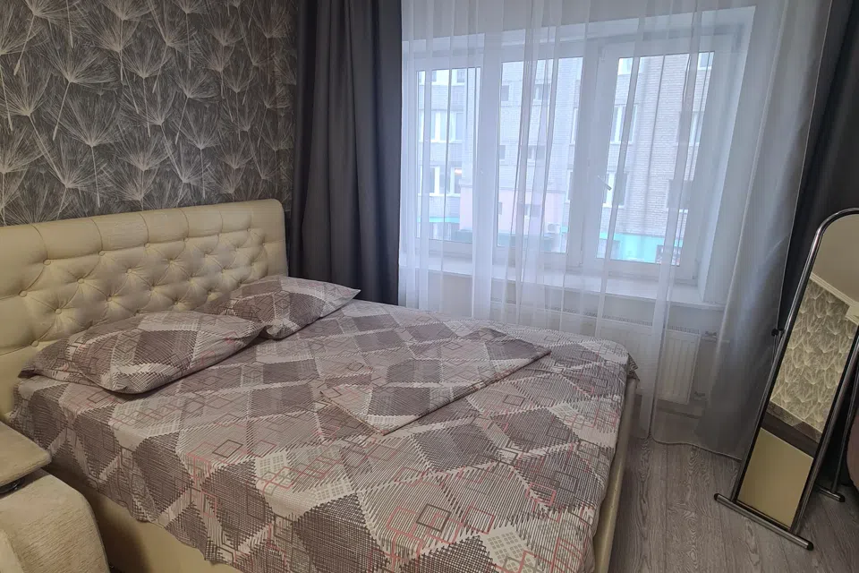 Уютная студия в самом центре Тюмени