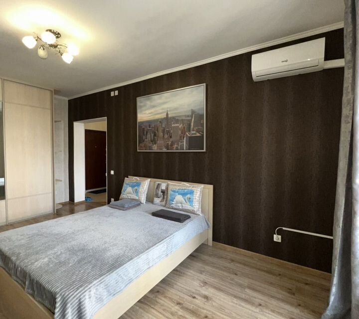 Квартира в ЖК Современник