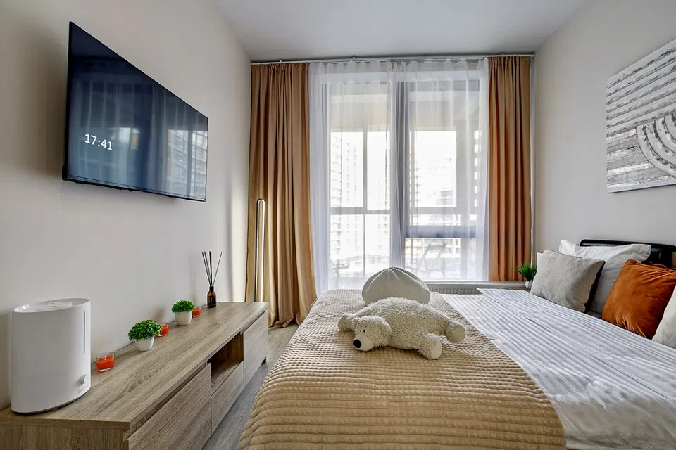 2-к. квартира, 50 кВм, 5 кроватей