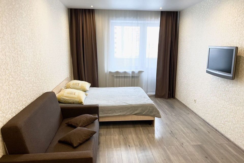 Студия на Прoспeкте Лeнинa