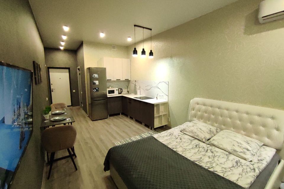 Уютная студия в ЖК Зеландия