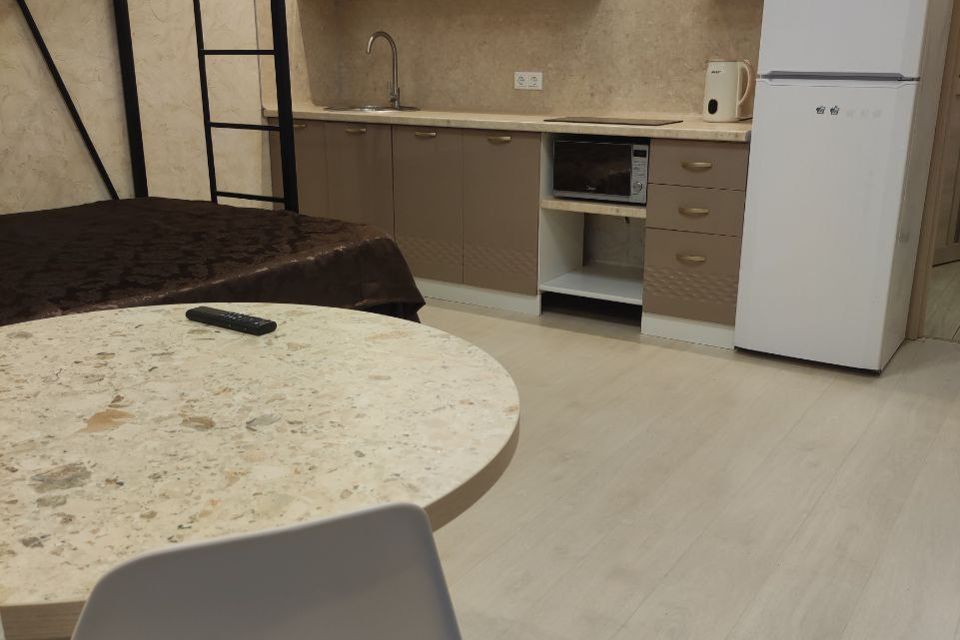 уютная студия в спальном районе