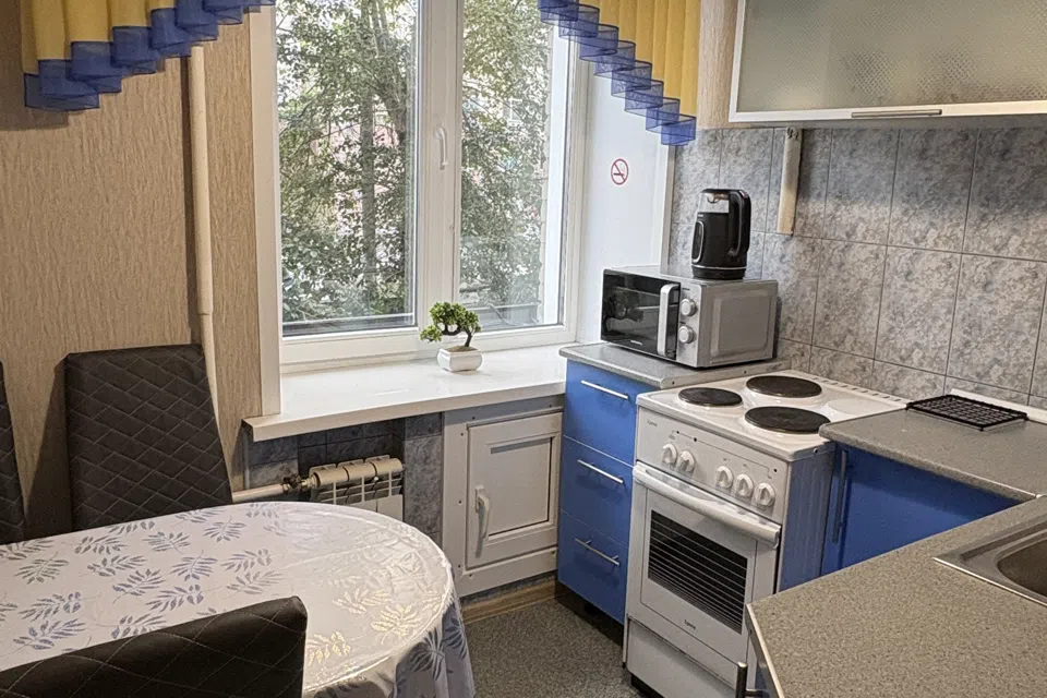Квартира на Красном проспекте 70