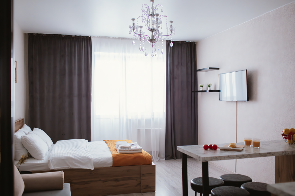 Стильная студия