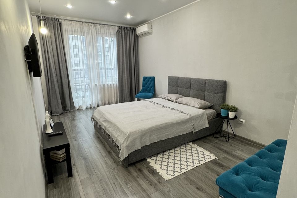 Квартира на улице Сибгата Хакима 46