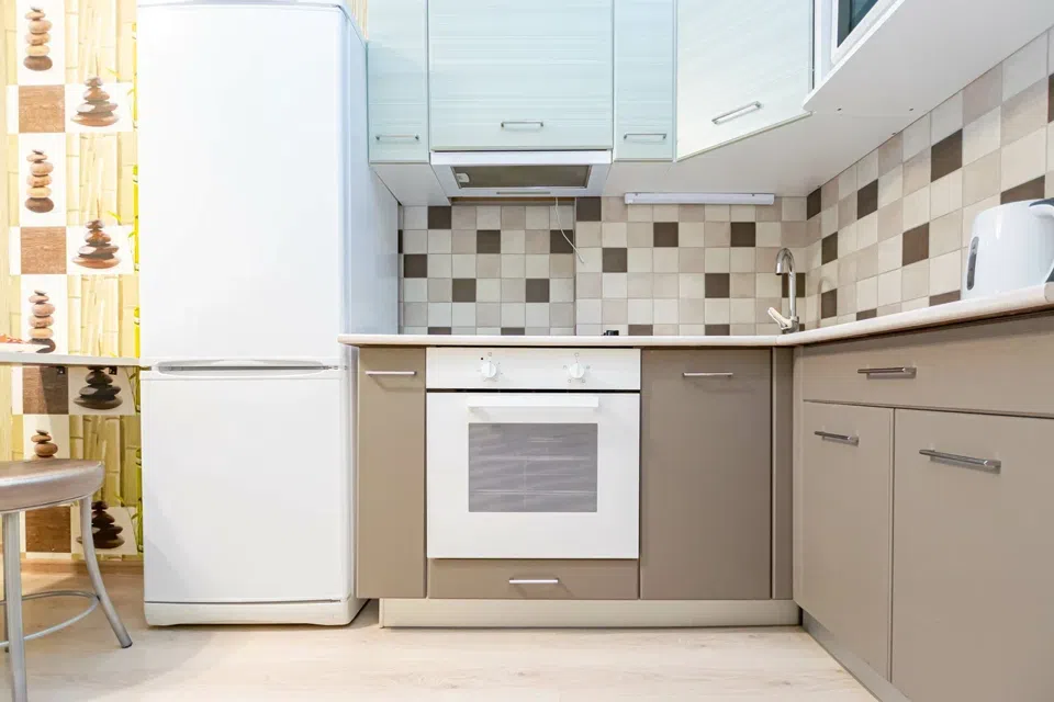 Квартира в ЖК Гулливер для 4 гостей в центре города