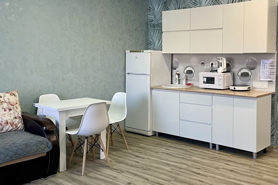 Уютная квартирка