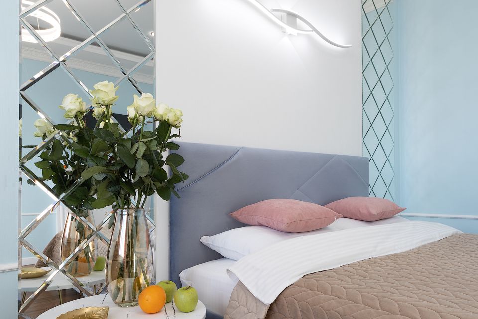 Квартира для романтиков 