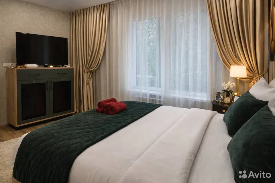  SvoyLuX апартаменты 