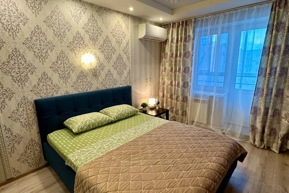 Уютная квартира на Курашова, 27к1
