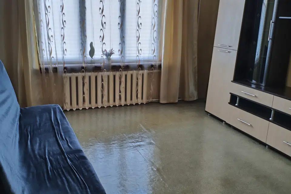 Квартира для рабочих, 6 человек 
