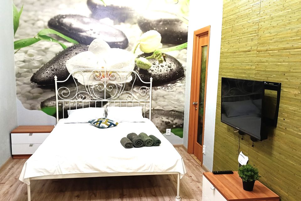 Уютный островок Орхидея в центре города у УралГУФК, ЮУРГУ