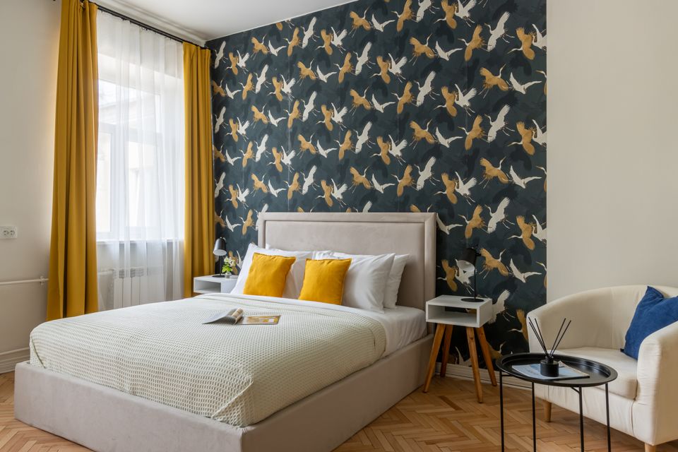 Квартира Поднебесная на Грибоедова