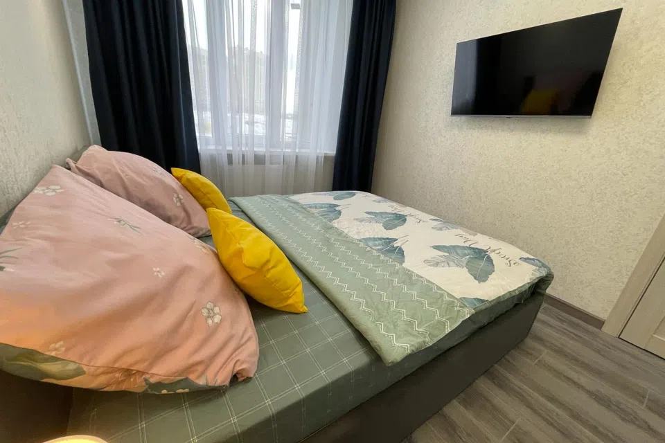 Квартира рядом с Академией тенниса 