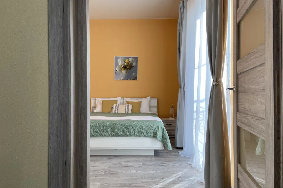Baltic Resort в центре у водонапорной башни Раушена